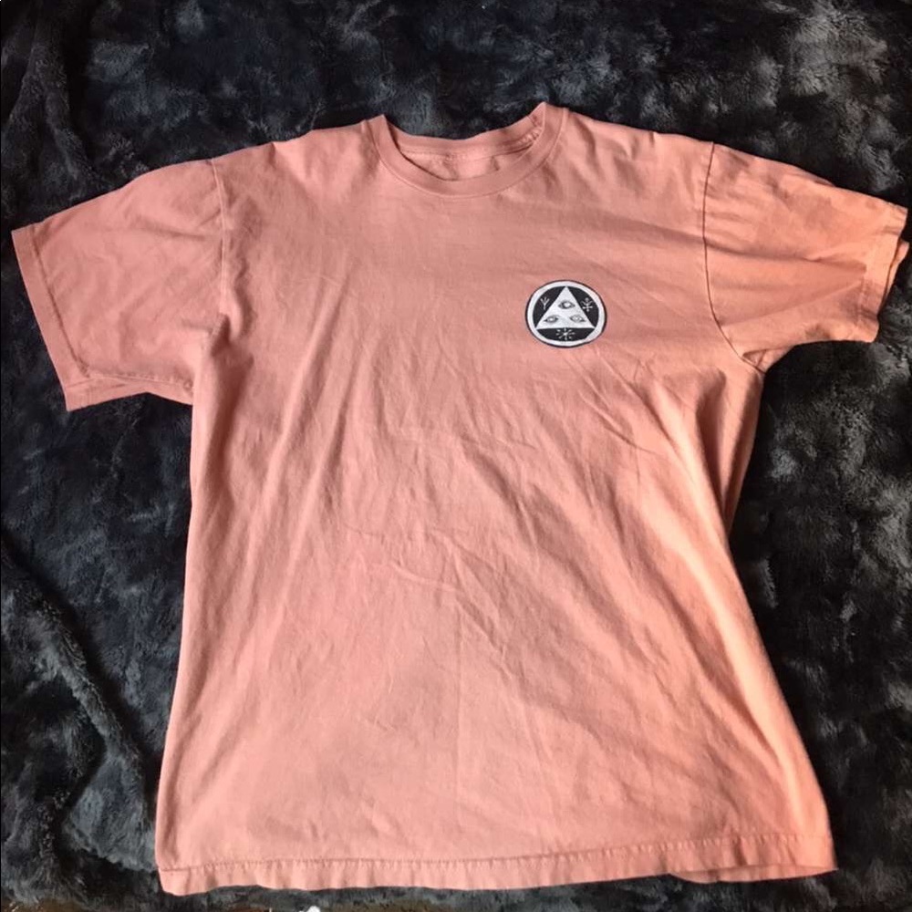Welcome skateboards T-shirt